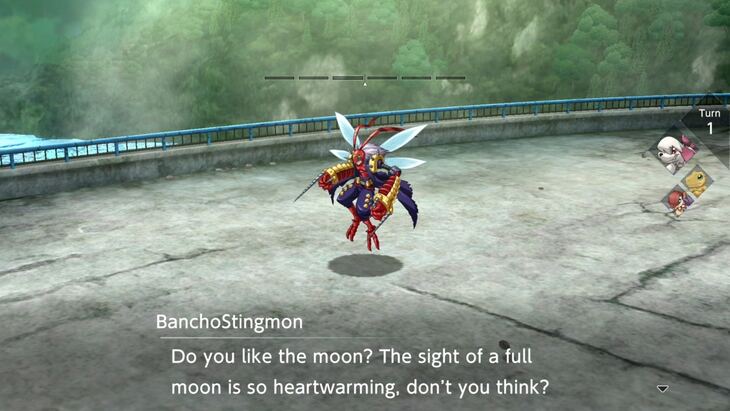 Digimon Survive - How to befriend BanchoStingmon - Neoseeker