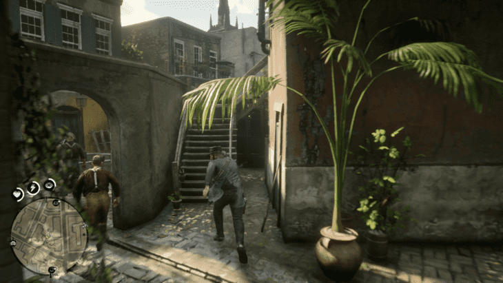 Chapter 4-1: The Joys of Civilization Walkthrough - Red Dead Redemption ...
