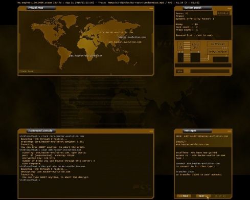 Hacker Evolution Walkthrough And Guide Neoseeker Hacker Evolution Walkthrough And Guide Neoseeker