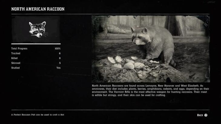 Hunting Page 8 - Red Dead Redemption 2 Walkthrough - Neoseeker