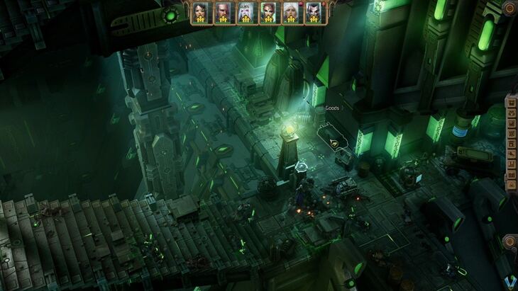 Rogue Trader - To Walk Bravely First into Darkness Walkthrough ...