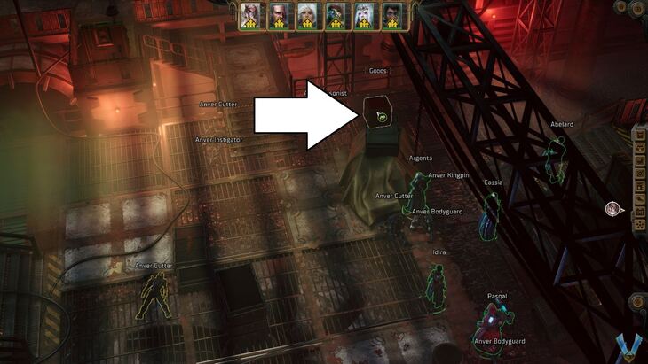 Rogue Trader - Rot Walkthrough - Warhammer 40,000: Rogue Trader - Neoseeker