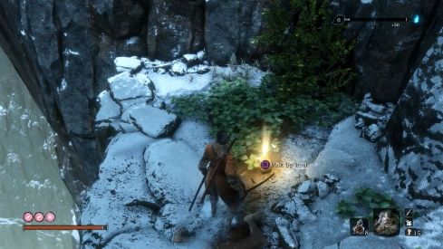 Walkthrough: Sunken Valley Passage - Sekiro: Shadows Die Twice - Neoseeker