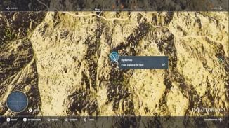 Assassin's Creed Origins Hermit Hideout Locations - How to Find Every  Hermit Site on the Map