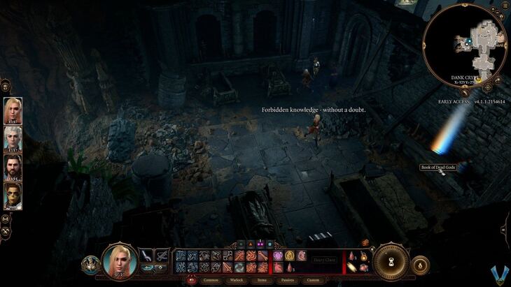 Want to Save Baldur's Gate 3's Minthara? Turn Her Into a Sheep