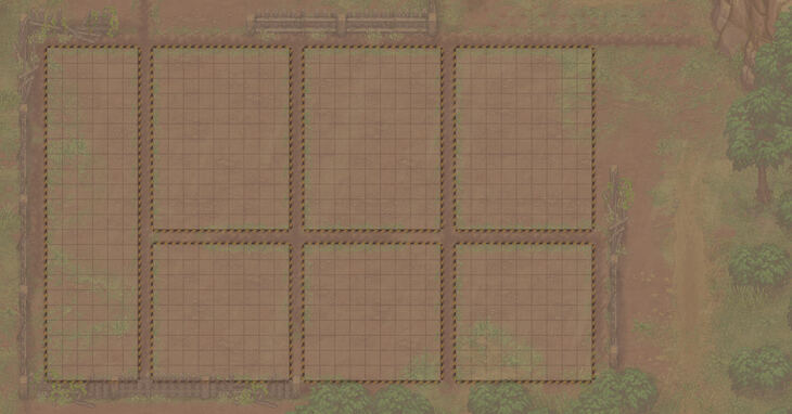 Locations: Kitchen Garden - Graveyard Keeper Walkthrough - Neoseeker