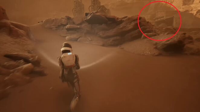 Deliver Us Mars: Chapter 4: A Nice Place to Live Walkthrough - Neoseeker