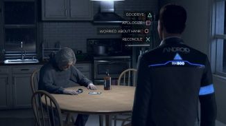 Night of the Soul - Detroit: Become Human