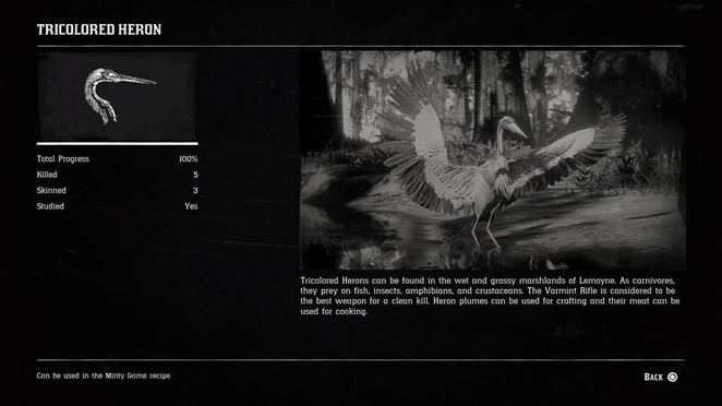 Hunting Page 5 - Red Dead Redemption 2 Walkthrough - Neoseeker