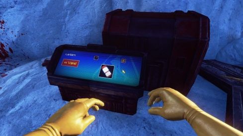 Frosbite - Viscera Cleanup Detail Walkthrough - Neoseeker
