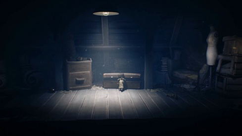 Download Content: The Nome's Attic - Little Nightmares II Walkthrough ...