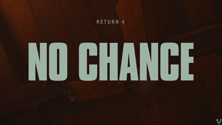 Return 4 (Ch 7) - No Chance Walkthrough - Alan Wake 2 - Neoseeker