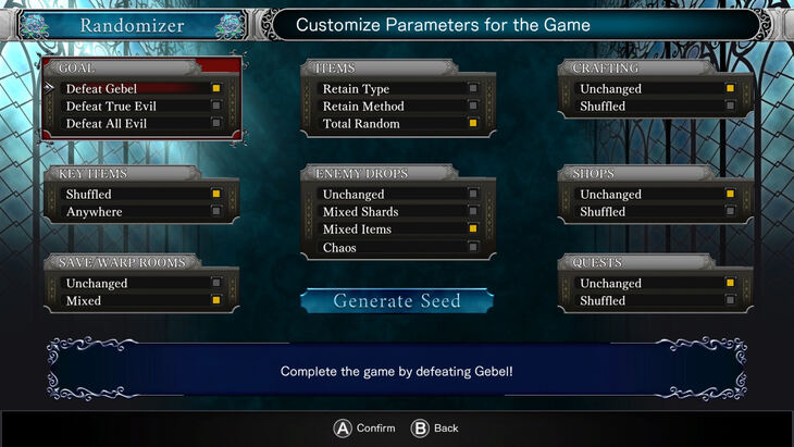 Bloodstained: Ritual of the Night | Bloodstained Wiki | Fandom