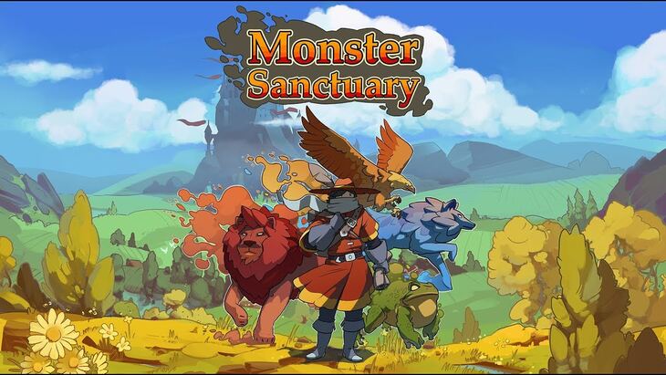 Monster Sanctuary Walkthrough And Guide Neoseeker   730px MSanc Banner 