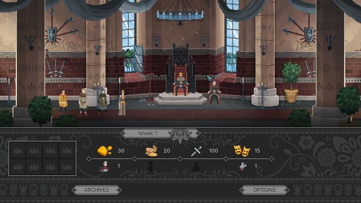 My Kingdom for the Princess 2 - Level 4.6 Walkthrough 