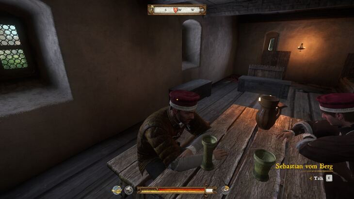 Kingdom Come Deliverance Kill Sebastian Vom Berg In God's Hands - Kingdom Come: Deliverance Walkthrough - Neoseeker