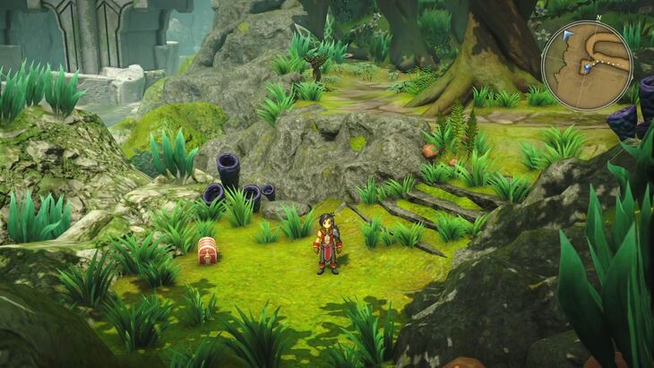 Eldroad - Eiyuden Chronicle: Hundred Heroes Walkthrough - Neoseeker