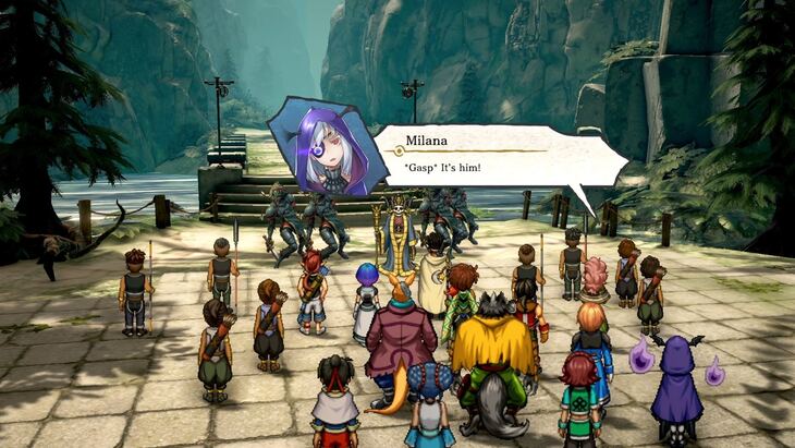 Yarnaan - Eiyuden Chronicle: Hundred Heroes Walkthrough - Neoseeker