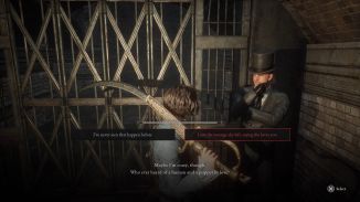 NPC: Julian the Gentleman - Lies of P Walkthrough - Neoseeker