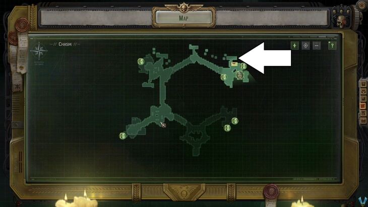 Rogue Trader - The Chasm Walkthrough - Warhammer 40,000: Rogue Trader ...