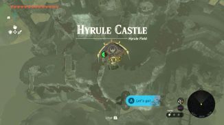 Chapter 1: Hyrule Castle - A Link to the Past Walkthrough and