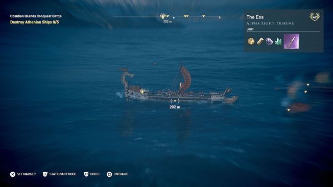 Branch: Gods of the Aegean Sea - Assassin's Creed Odyssey Walkthrough ...