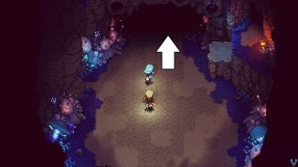 Sea of Stars - Forbidden Cavern Walkthrough - Neoseeker