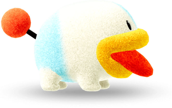 poochy pup plush