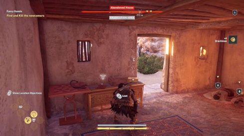 Walkthrough: Fancy Guests - Assassin's Creed Odyssey - Neoseeker
