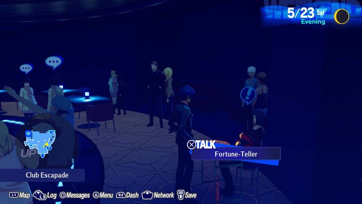 Requests Guide - Persona 3 Reload - Neoseeker
