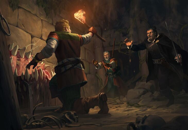 Pathfinder: Kingmaker – Amiri Builds - Neoseeker