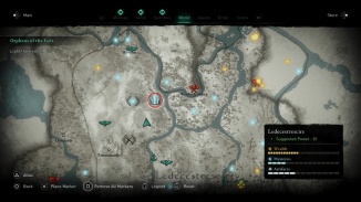 Assassin's Creed Valhalla: Tombs of the Fallen Locations and Rewards