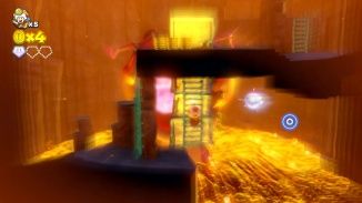 1-10 The King of Pyropuff Peak - Captain Toad: Treasure Tracker Switch ...