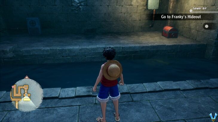 One Piece Odyssey - Save the Kidnapped Usopp Walkthrough - Neoseeker