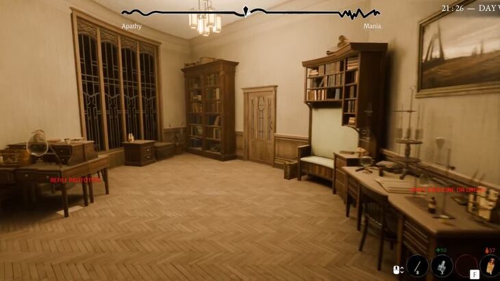 Pathologic 3 Day 5 Speaking to the Kains Walkthrough Guide - Neoseeker