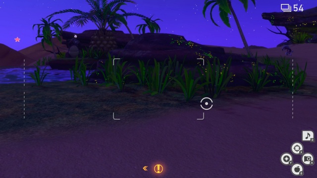Sands - Night - New Pokémon Snap Walkthrough - Neoseeker