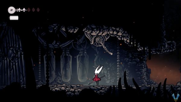 Bone Bottom - Hollow Knight: Silksong Walkthrough - Neoseeker