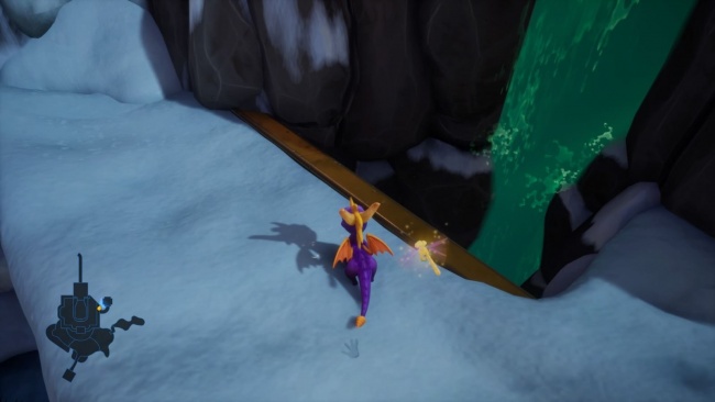 Spyro Reignited Trilogy Ripto's Rage Winter Tundra Orbs Winter Tundra - Spyro Reignited Trilogy Walkthrough - Neoseeker