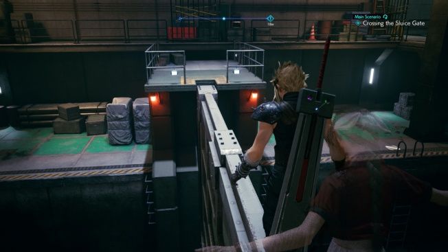 Chapter 10: Rough Waters - Final Fantasy VII: Remake Walkthrough ...