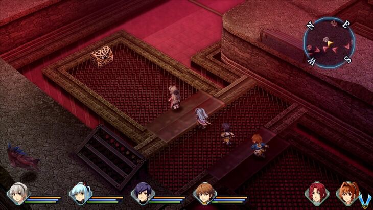 Trails from Zero - Chapter 5 Sun Fort Walkthrough - The