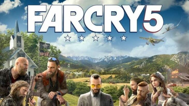 Story Introduction - Far Cry 5 Walkthrough - Neoseeker