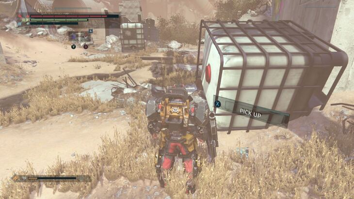 Abandoned Production - Main Assembly Line - The Surge Walkthrough ...