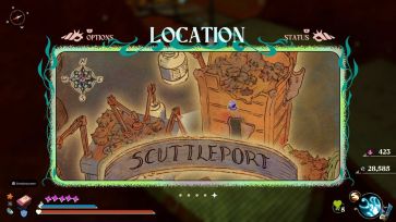 Scuttleport - Another Crab’s Treasure Walkthrough - Neoseeker