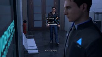 How To Get The Best Ending For Connor And Hank In Detroit: Become