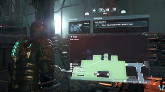 Chapter 4 Guide For Dead Space