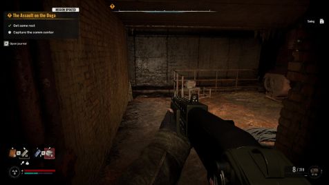 S.T.A.L.K.E.R. 2: Heart of Chornobyl - The Assault on the Duga ...