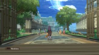 The Imperial Capital, Zaphias - Tales of Vesperia Definitive Edition ...