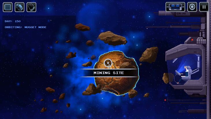 The Captain Guide: Nugget Node - El Dorado.