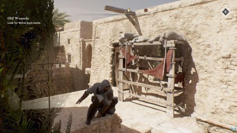 Assassin's Creed Mirage - Harbiyah Enigmas Locations Guide - Neoseeker