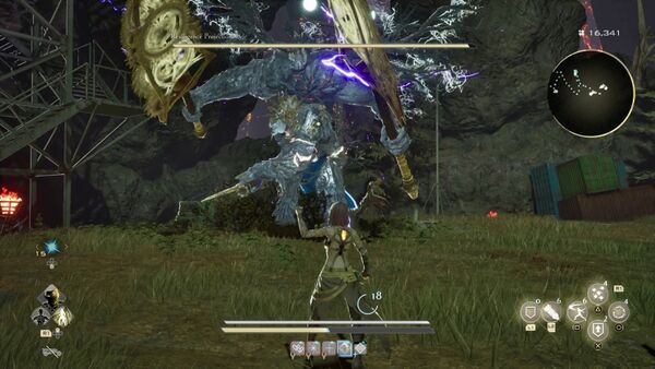 Resurgence Projection Lyle - CODE VEIN II Walkthrough - Neoseeker